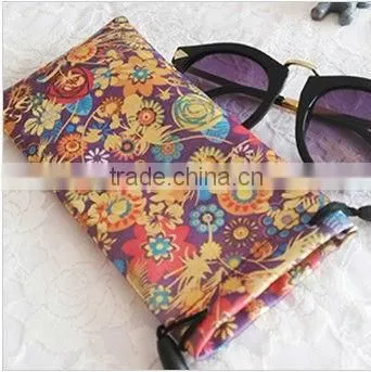 Organza Drawstring Jewellery Pouch Bag Wholesale photo-2