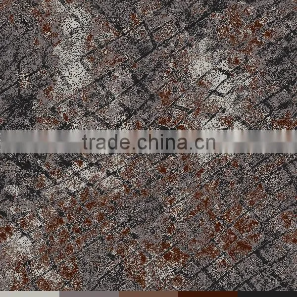 Fashion Design Floral Printed Carpet for Office With Different Models photo-6