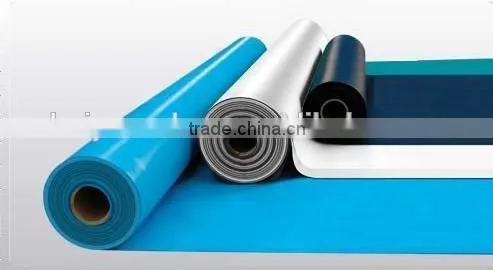MANUFACTURER: PVC (polyvinyl Chloride) Waterproof Membrane photo-3