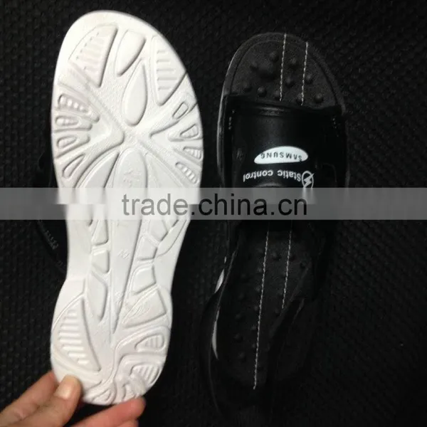 New Disign Clean Room Antistatic ESD Sandal photo-4