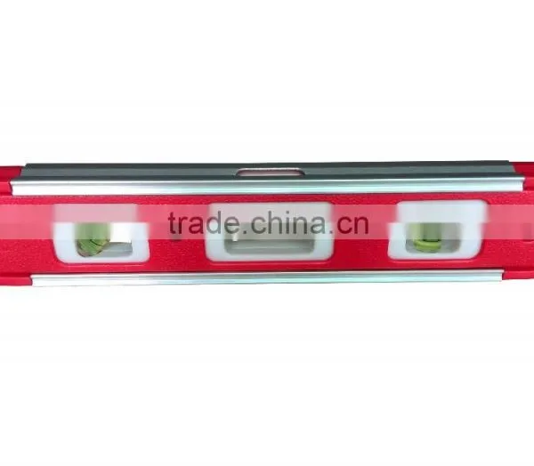 9'' High Quality Torpedo Level With Magnetic Strip Instrument Mini Spirit Level photo-4
