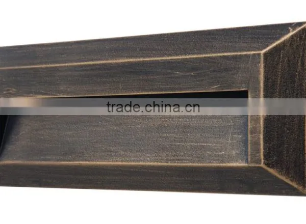 Rectangle Led Step Stair Wall Light,surface Mounted ,top Sale Products photo-2