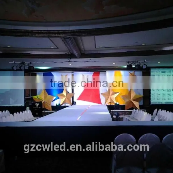 Supply Stage Rental Indoor Full Color p4 Led Display photo-6