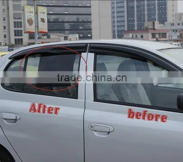1.52*30m Non-adhesive Car Film Sticker for Window