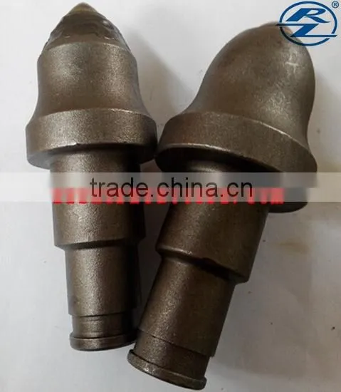 Standard Mining Picks for Longwall Shearers Conical Teeth Earthworks Industry Tools Engineering Cutter Bits photo-3
