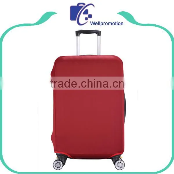 Colorful Protective Cover Suitcase Spandex Quality Choice photo-6