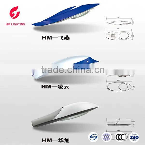 Factory Direct Street Lights Manufacturer Longlife Outdoor Lighting Pole Supplier's Choice