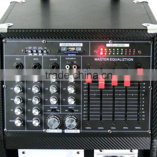 2016 Willico Powerful Home Audio System With Bluetooth & Auto DJ Wws-58 photo-4