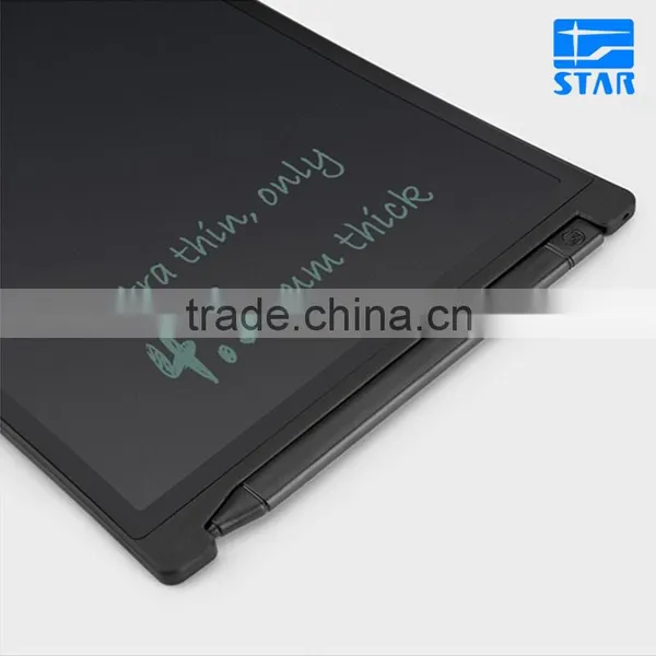 Fashion Portable 8.5" LCD Writing Pad Notepad Electronic Pen Drawing Graphics Tablet Digital Handwritten Handwriting Board Quality Choice photo-4
