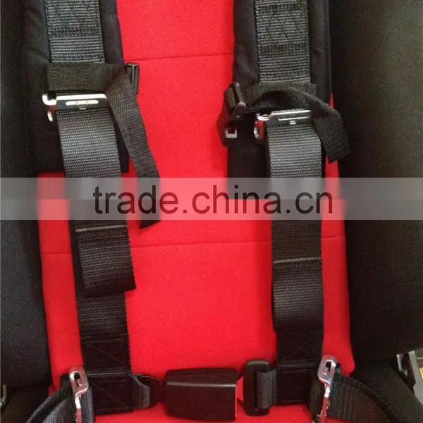4 Point Latch Safety Harness Car Seat Belt photo-2