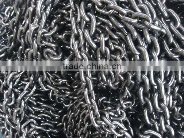 EN818-2 Standard G80 Black Oxide Lifting Chain photo-4