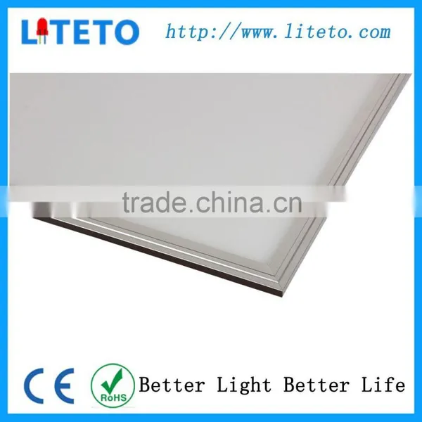 LED Lamp 5 Years Warranty High CRI CE 36w 600x600 ul Listed Led Panel Light photo-6