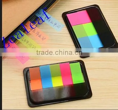 Hot Selling Promotional Sticky Notes Multycolor Sticky Notes Heart Shaped Memo Pad photo-6