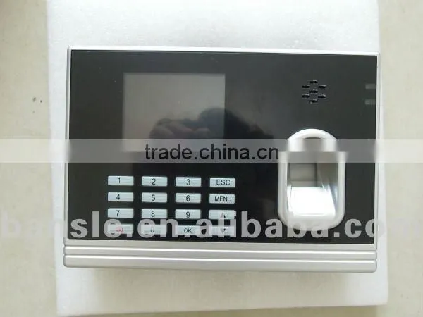 3.0" Color TFT Fingerprint Time Attendance Linux System worldwide KO-M8