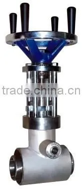 Jacket Sampling Valve, Melt Valve,Chemical Fiber Filtration Valve photo-2