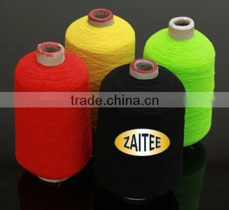 Covered Rubber Thread for Socks and Glove