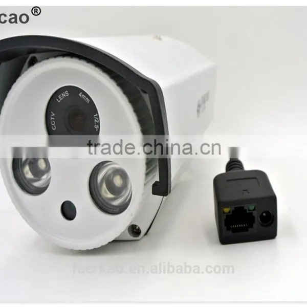 2016 Newest Bullet Security Night Vision 720P AHD Camera photo-2