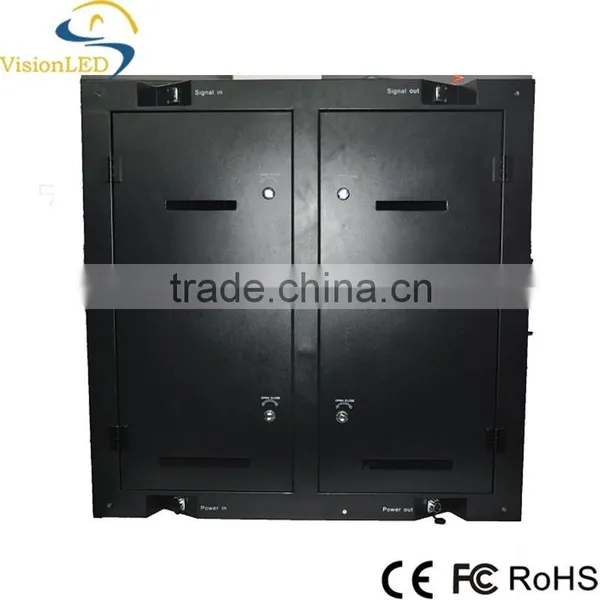 P6 SMD Outdoor Waterproof LED Rental Video Display Wall Screen photo-4