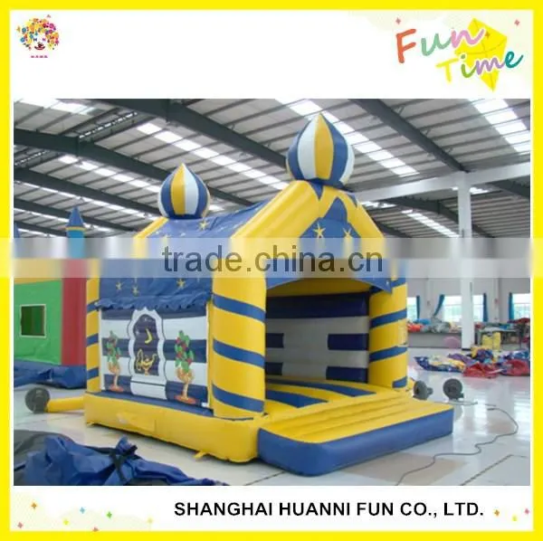 2015 Hot Sale 4x5 PVC 0.5mm Inflatable Animal Bouncer Price photo-6