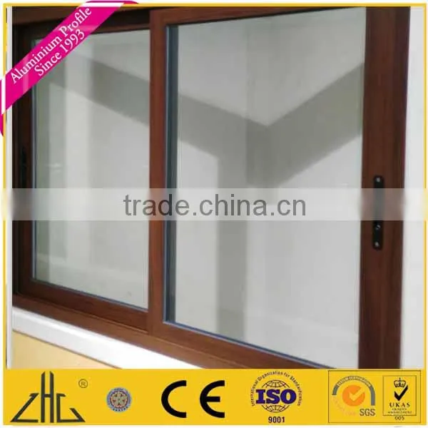 ZHL Zhonglian Pictures Aluminum Window and Door,Powder Coated Aluminum Profile for Window and Door photo-4