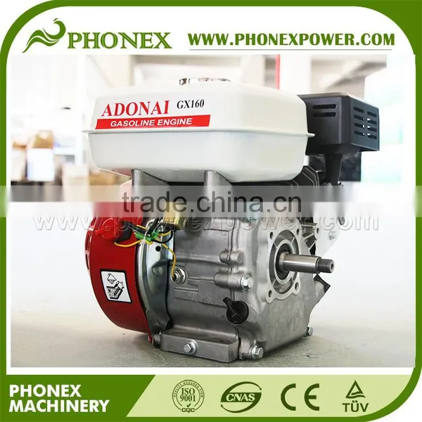 Honda Type 4 Stroke GX160 5.5HP Gasoline Engine photo-3