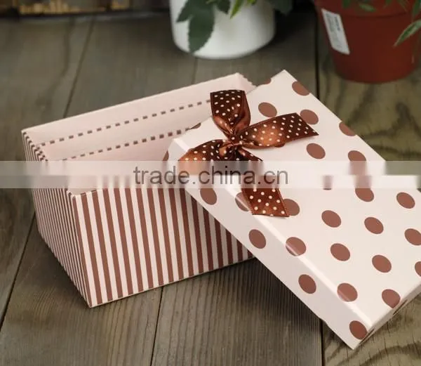Environmentally Friendly Packaging Paper Box Printing photo-3