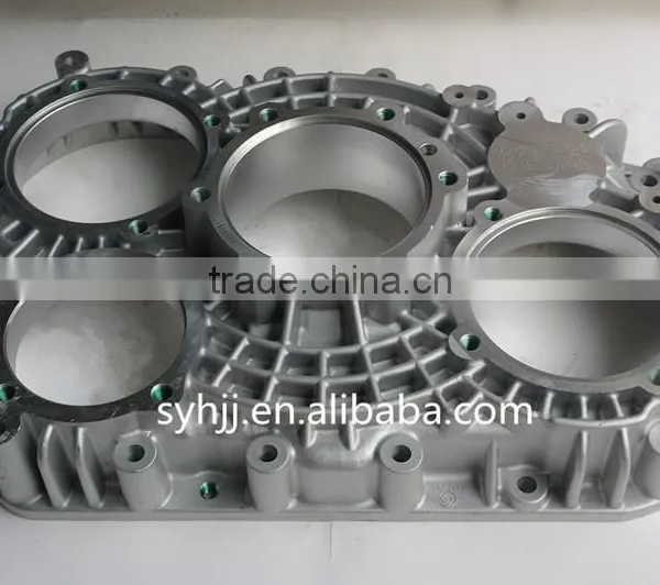 Fast Truck Gearbox Parts Rear Cover JSD220-1707015 photo-2
