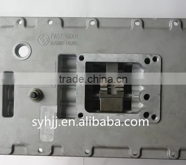 Fast Truck Gearbox Parts Upper Cover Assembly 12JS160T-1702010-1