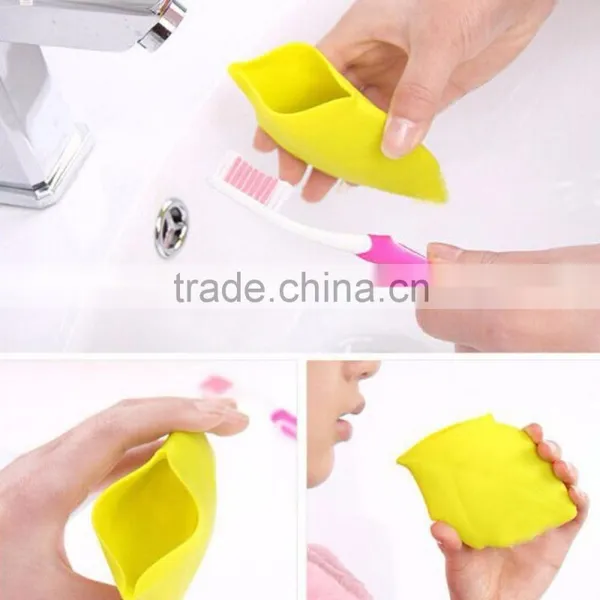 2016 New Products China LFGB / FDA Leaf Shape Foldable Cup for Outdoor Travelling Camping Hiking photo-4