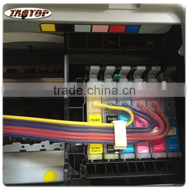 High Quality Hydrographic Blank Film Printer A3 Water Transfer Printing Film Inkjet Printers With 6 Color photo-5