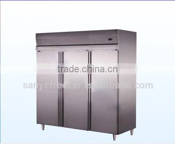 Xuzhou Manufacturer Commercial Kitchen Used Freezer With Knob Control photo-3