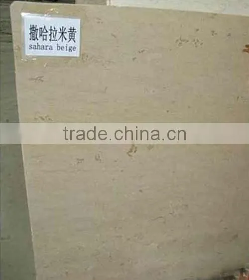 Chinese Granite,Polished Imported Sahala Beige Marble Slab&Tile