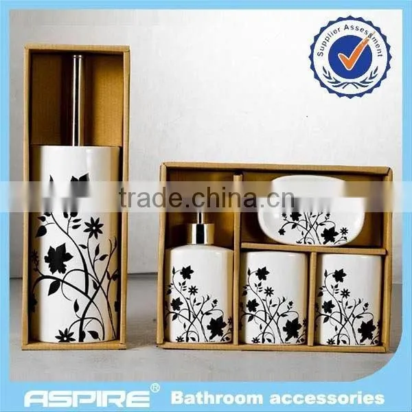 Stainless Steel and Plastic Colorful Bath Accessory photo-2