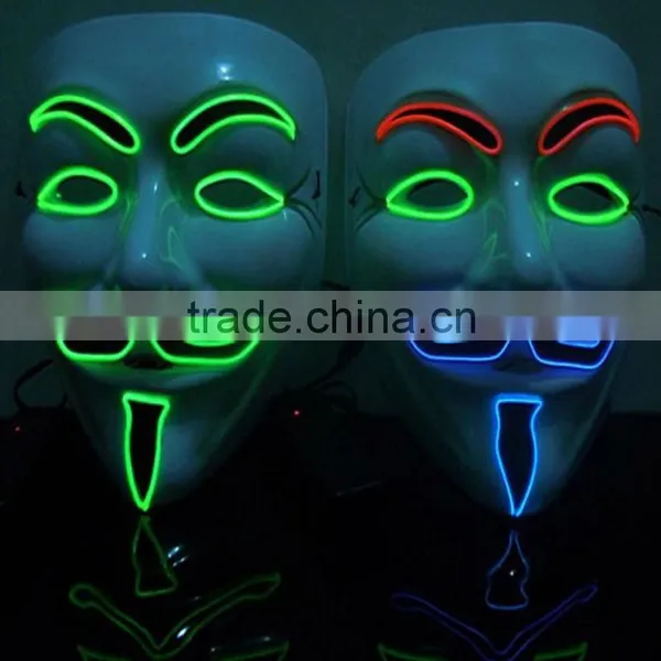 Wholesale Cheap Multi Color el Cable With Inverter/el Flashing Cable/el Wire photo-4