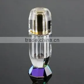Crystal Perfume Bottle