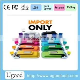 Bulk USB Drives From Shenzhen Supplier,PU USB Stick With Embossed Logo, Leather Cover Flash Memory photo-4