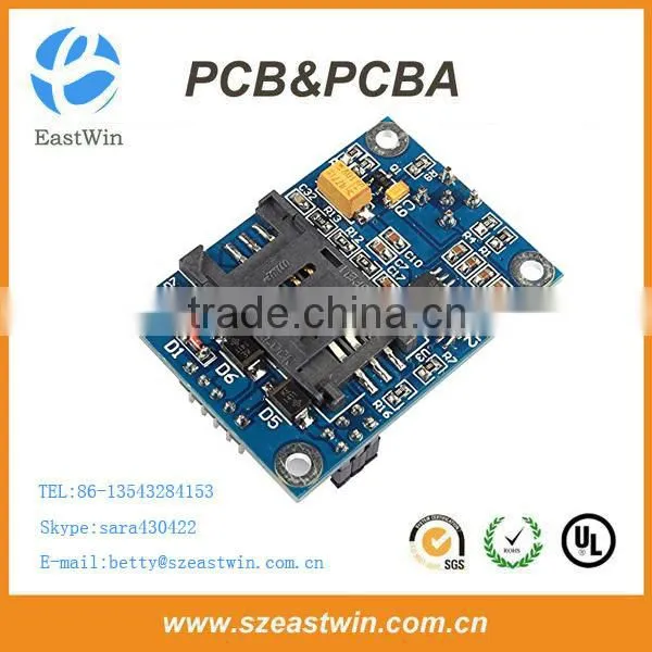 High Quality of Bluetooth Speaker Circuit Board and Electronic Board photo-5