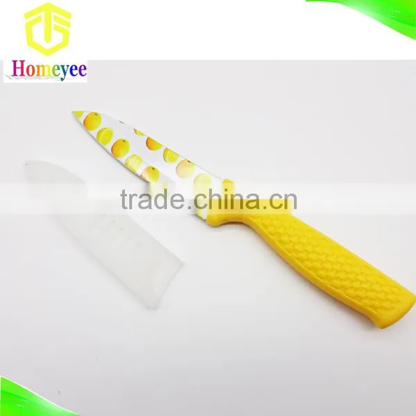 Free to Choose 3.5 Inch Fruit Knife photo-5