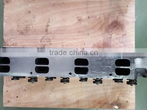 Kubota V3300 Cylinder Head Complete photo-6