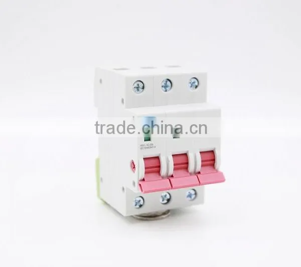 New Design Product 125amp 200 Amp Circuit Breaker /MCB / ISOLATOR photo-3