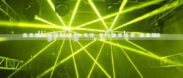 HOT dj Disco 5r 200w Led Scanner Light,stage Effect Scanner Light photo-4