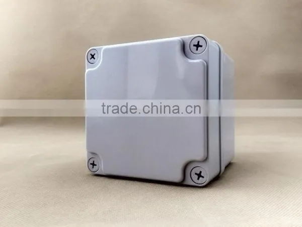 Ip66 Plastic Water Proof Electrical Distribution Box Type Junction Box photo-4