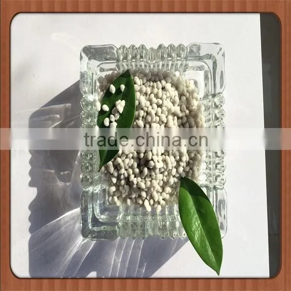 N 20.5% Snow White Granular Ammonium Sulphate photo-2