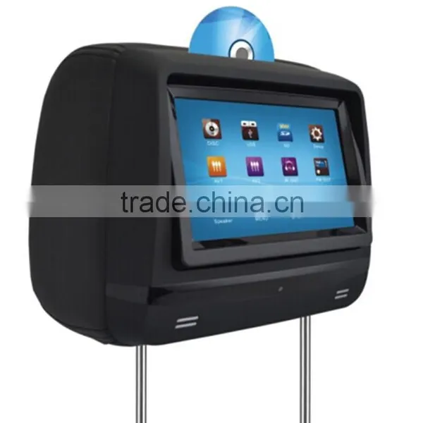 Touch Screen Car Dvd Player 7 Inch Card Dvd Player photo-3