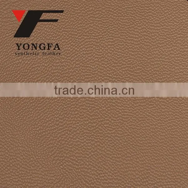 Y45 New Design 2015 Popular PU Synthetic Leather Fabric for Shoes and Bags pu Leather