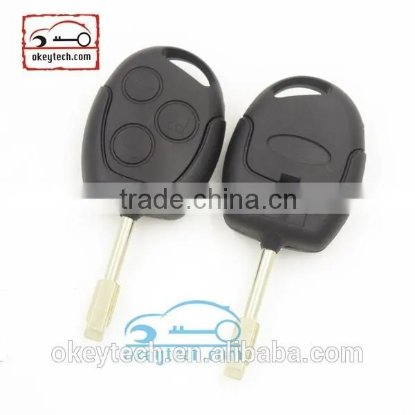 Best Price Car Remote Key Ford 3 Button Remote Key Ford Mondeo Remote Key 434 Mhz photo-4