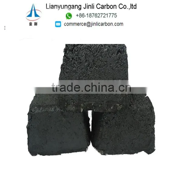 ECA CPC Based Carbon Electrode Paste for HC FeMn/Ferroalloy/ Ferrosilicon/Manganese Silicon