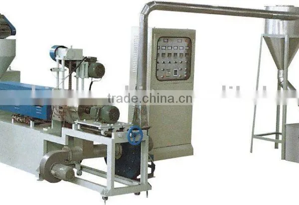 Recycling Plastic Recycling Machine
