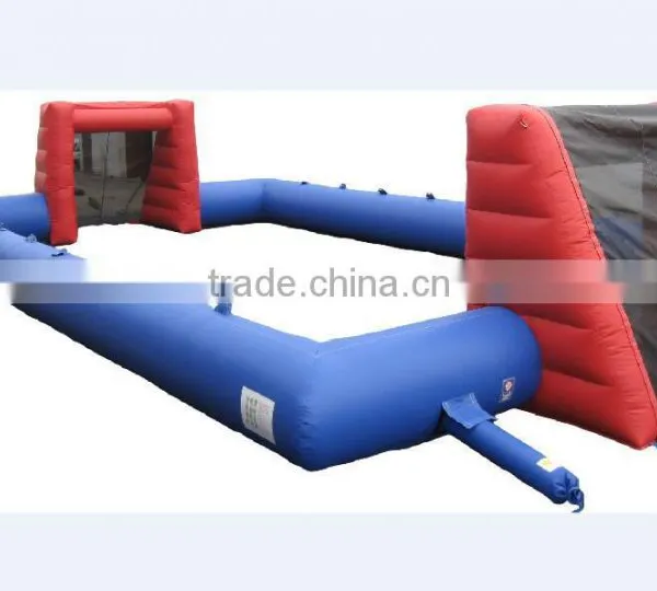 15mx8mx2.8mH Commercial Grade Inflatable Human Foosball Inflatable Games photo-2