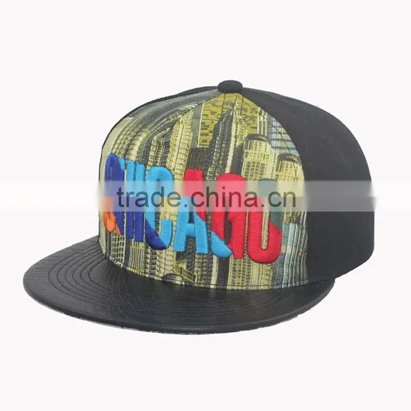 Cheap Custom Snapback Caps Wholesale